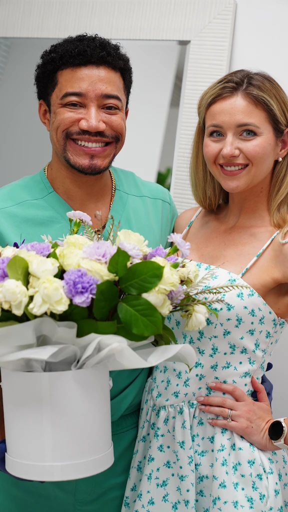 Background images for the video